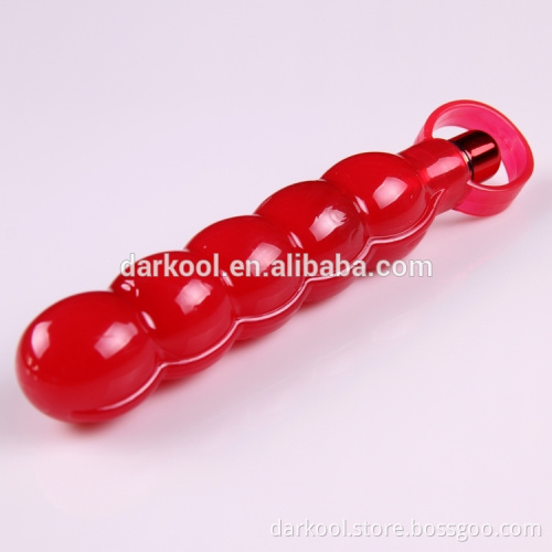 DN031/Wholesale vibrating anal beads adult sex toy for anal masturbation ass butt plug vibrator